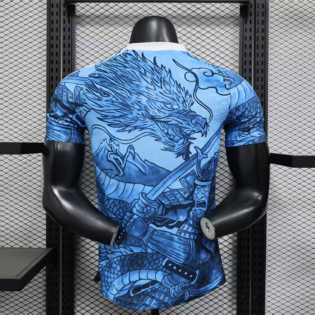 Japan Player Version Soccer Jersey Special Edition