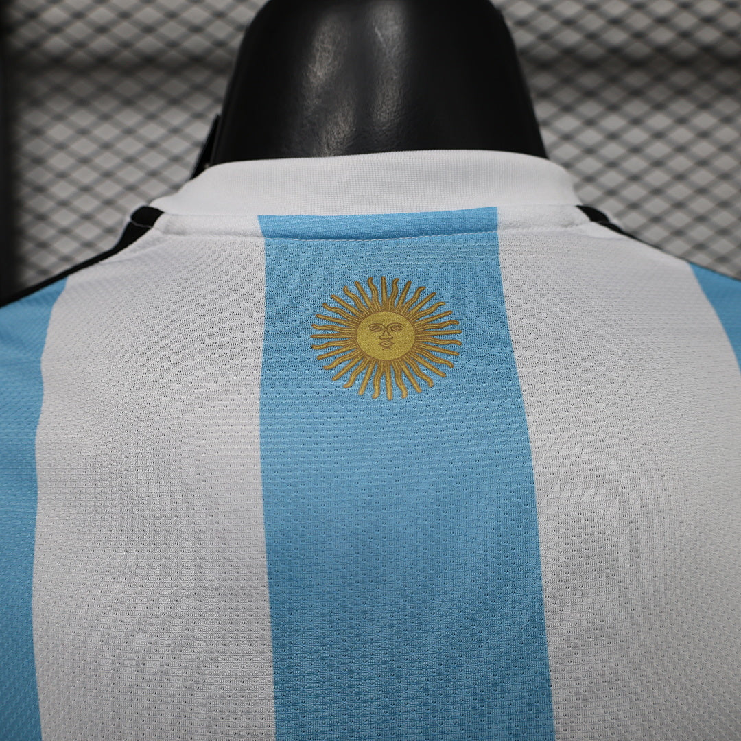 Argentina Player Version Soccer Jersey Special Edition