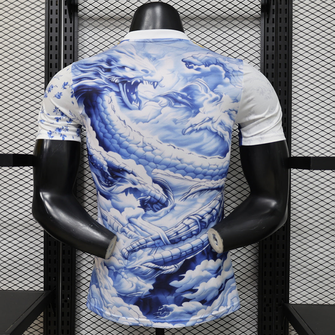 Japan Player Version Soccer Jersey Special Edition