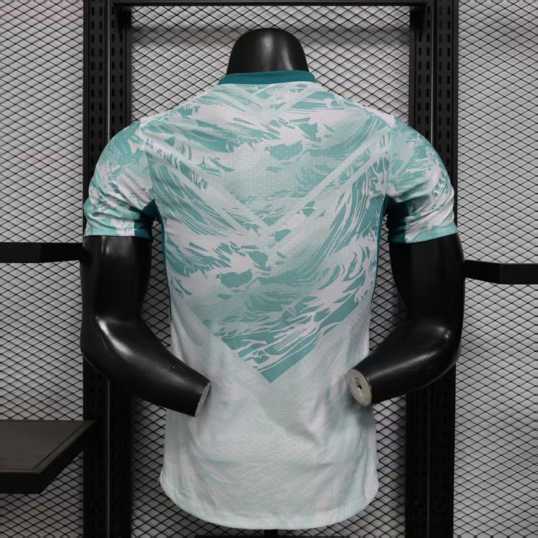 Portugal Away Soccer Jersey