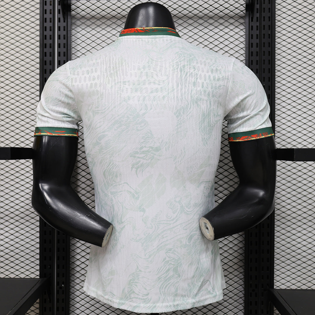 Portugal Player Version Soccer Jersey