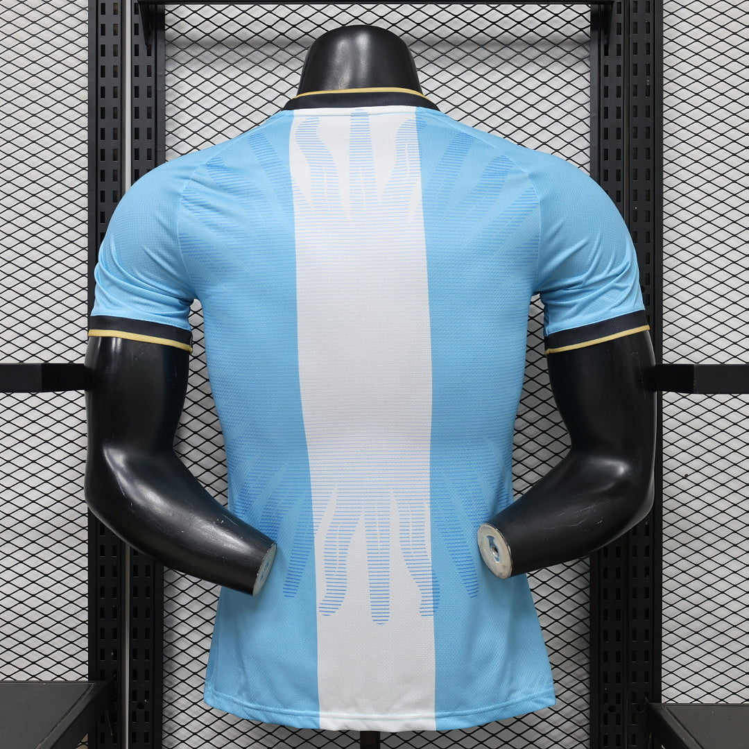 Argentina Player Version Soccer Jersey Special Edition