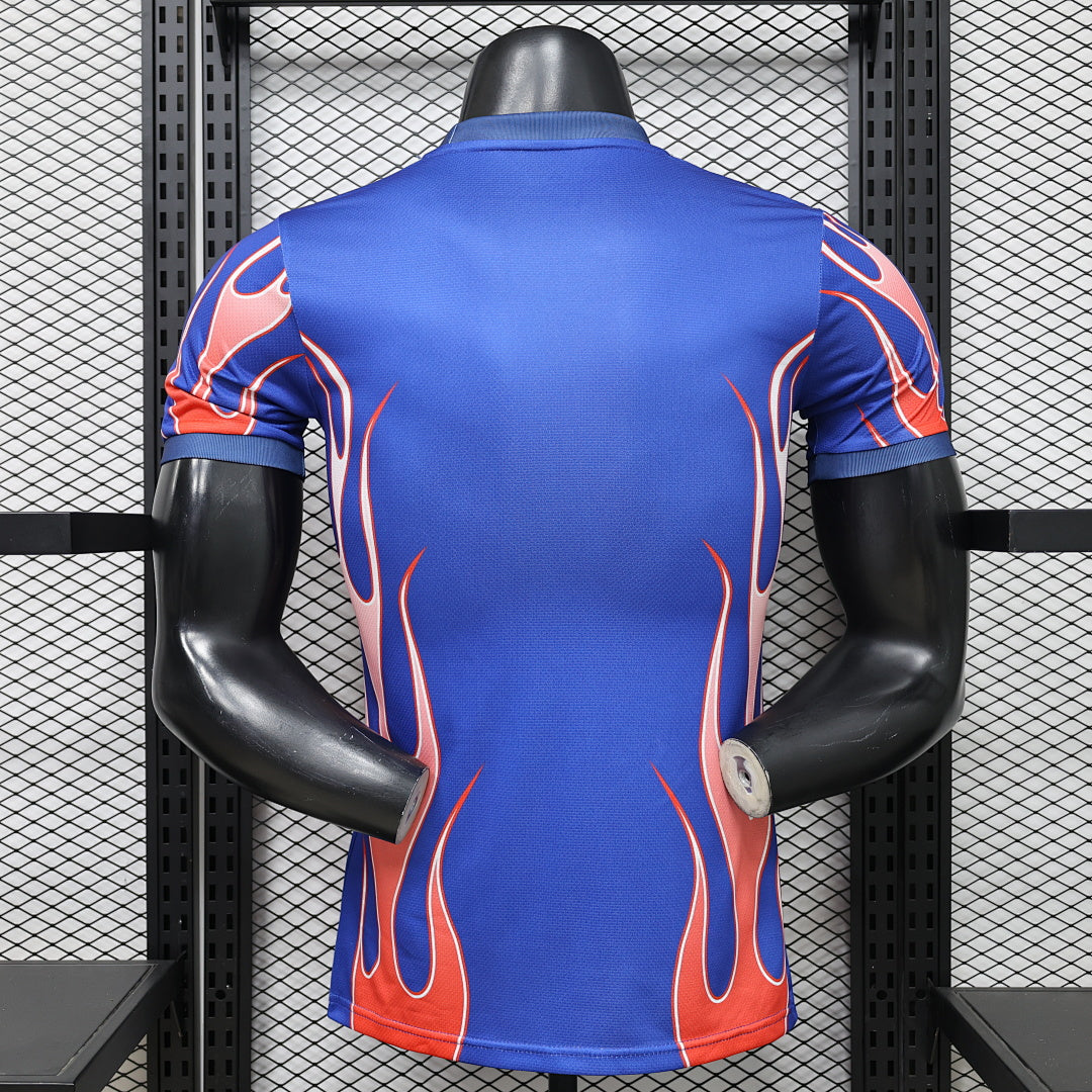 Japan Player Version Soccer Jersey Special Edition