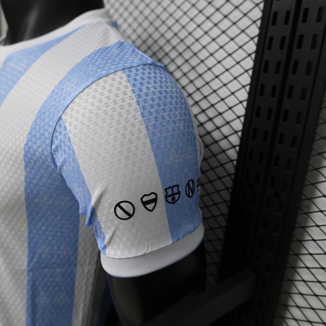 Argentina Player Version Soccer Jersey Special Edition