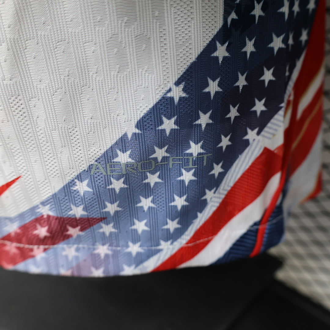 USA Soccer Jersey Special Edition