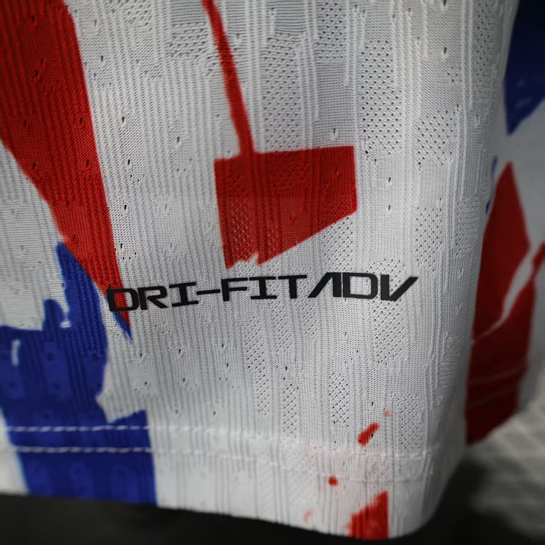France Player Version Soccer Jersey Special Edition