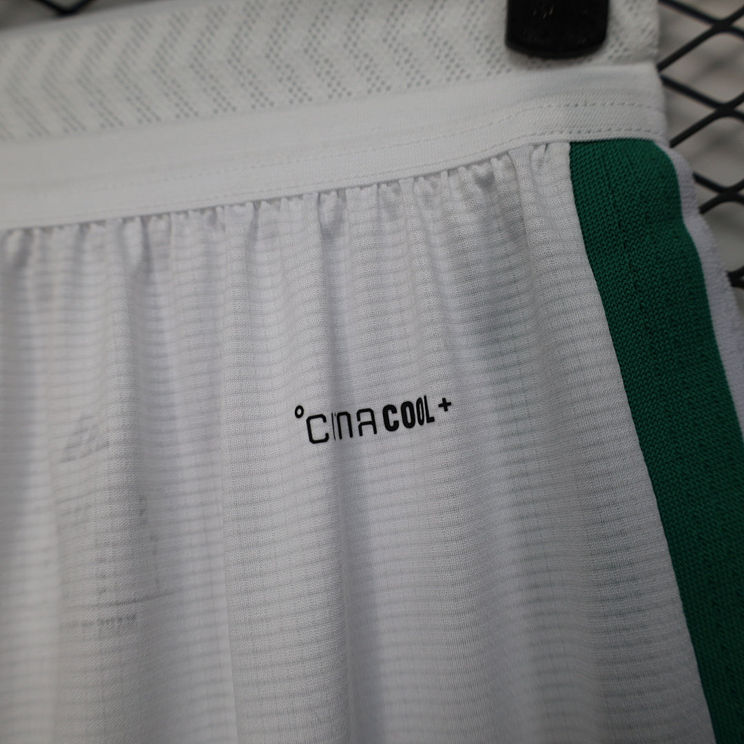 Mexico Player Version Soccer Shorts Shorts