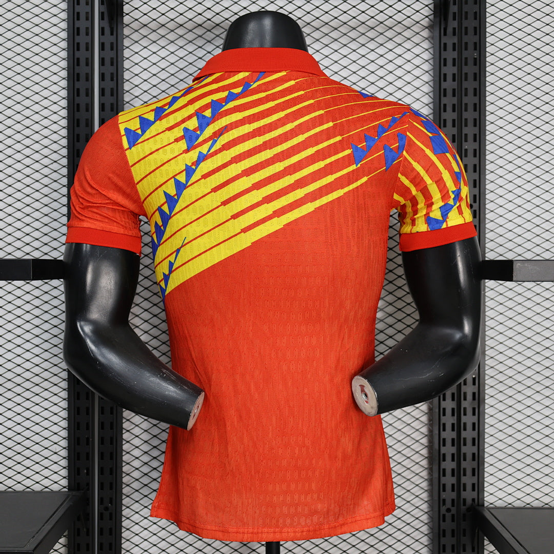 Spain Player Version Soccer Jersey Special Edition