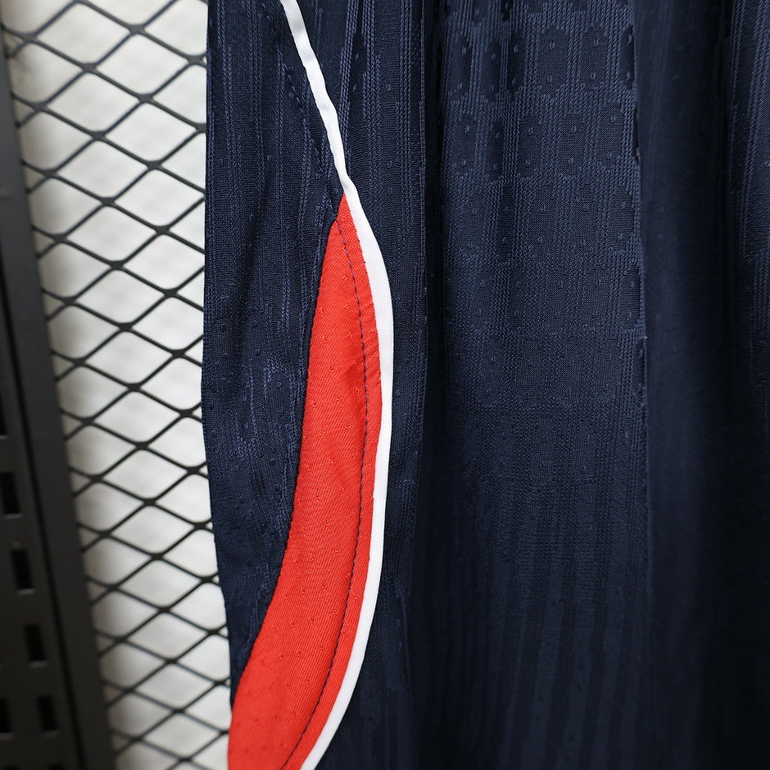2026/27 England Away Player Version Soccer Shorts Shorts
