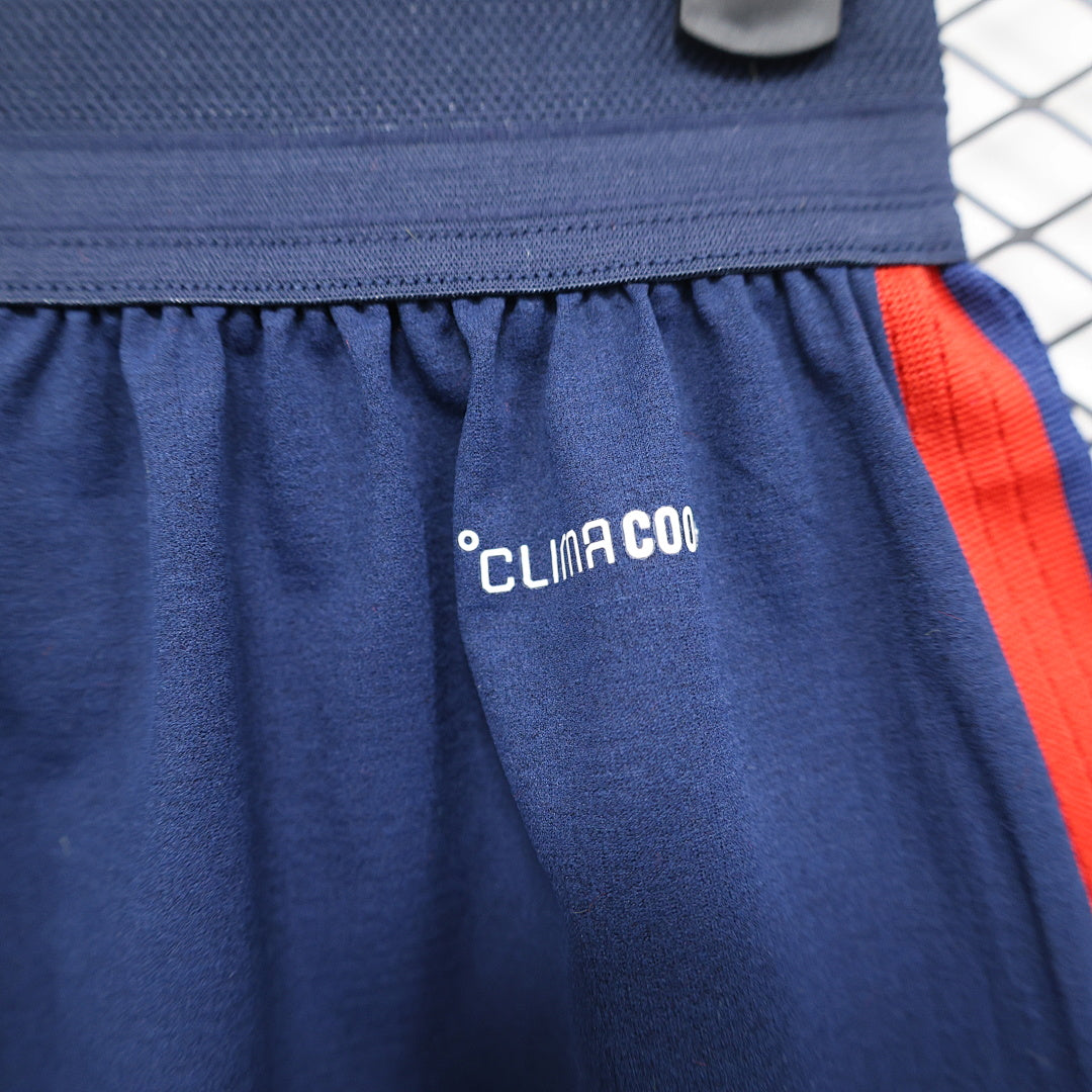 Spain Soccer Shorts Shorts