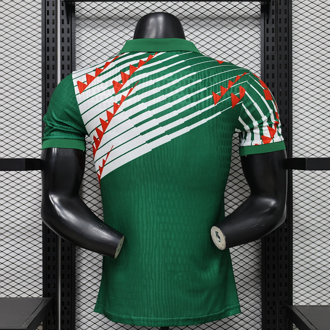 Mexico Player Version Soccer Jersey Special Edition
