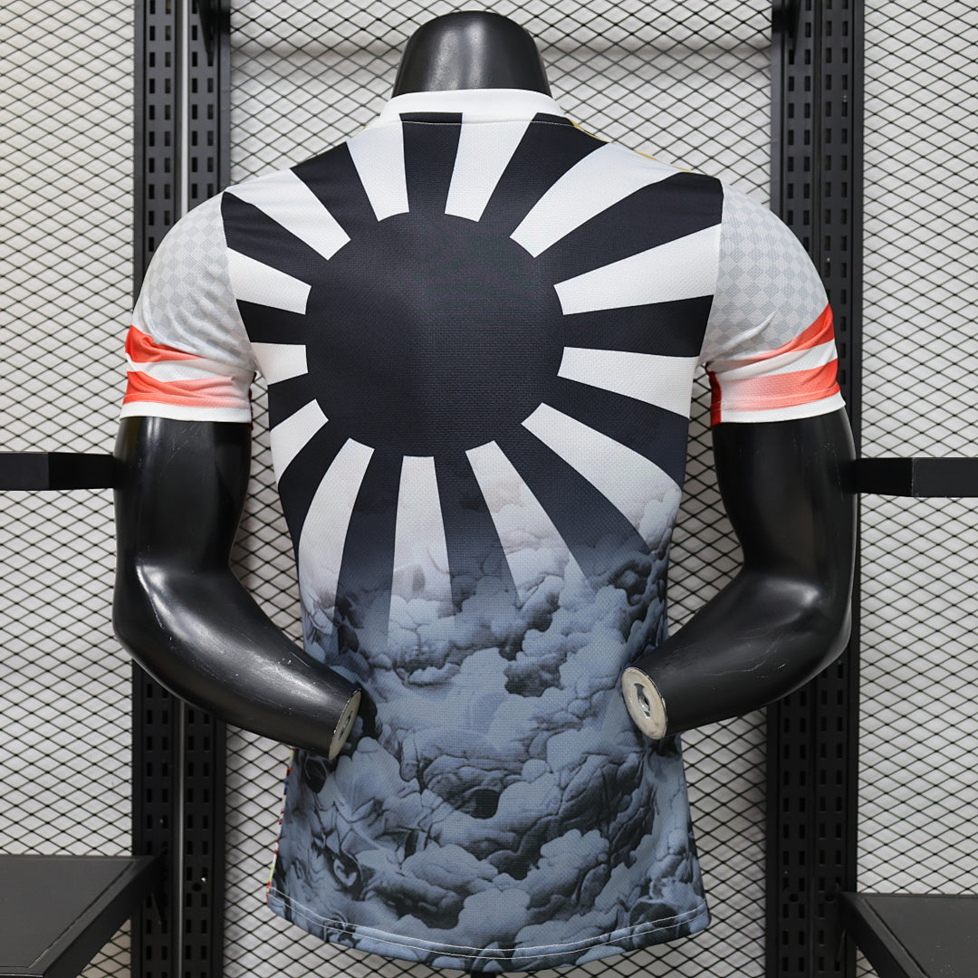 Japan Soccer Jersey Special Edition