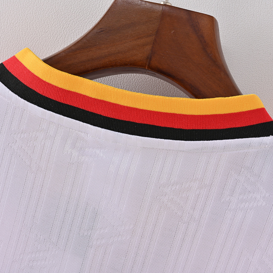 1994 Germany Home Soccer Jersey