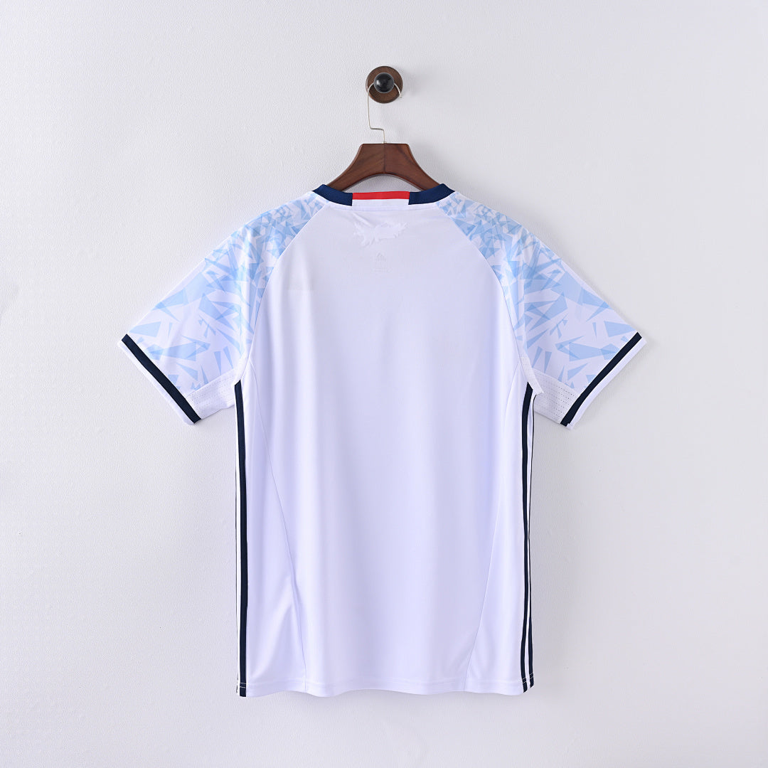 2016/17 Japan Away Soccer Jersey