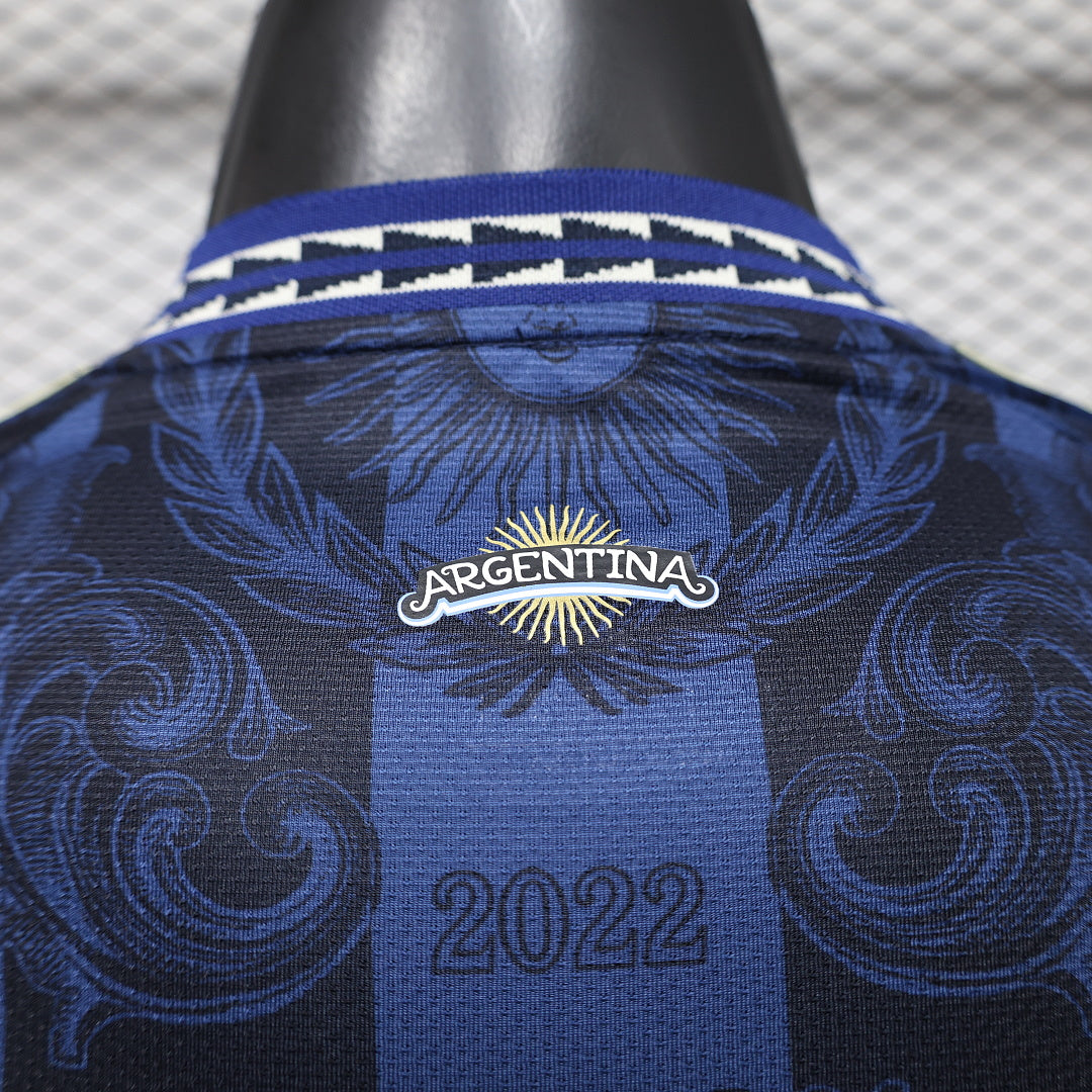 2026/27 Argentina Player Version Soccer Jersey Special Edition