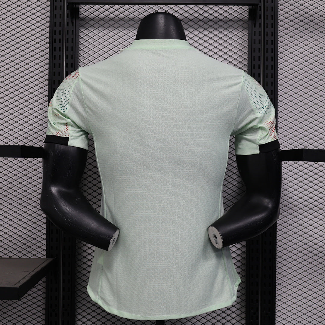 Portugal Player Version Soccer Jersey