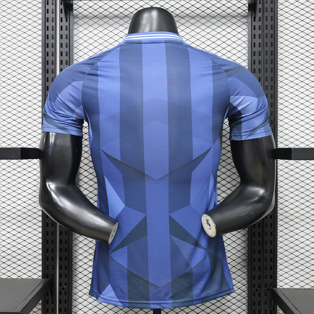 Argentina Player Version Soccer Jersey Special Edition