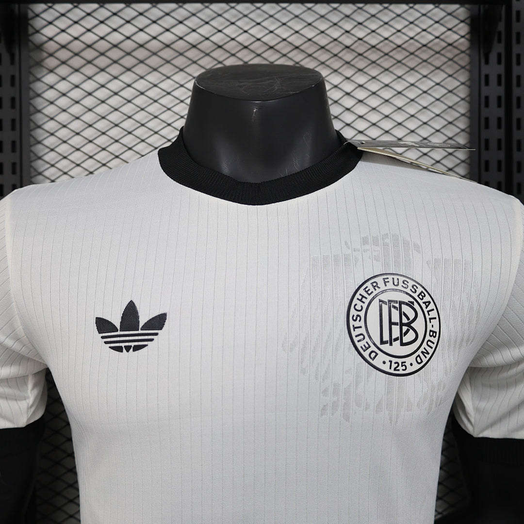 Germany Player Version Soccer Jersey