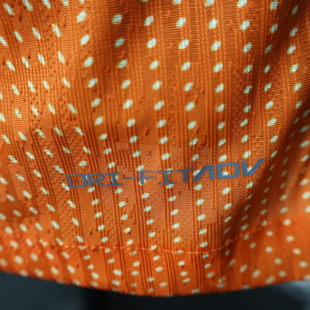 Netherlands Player Version Soccer Jersey