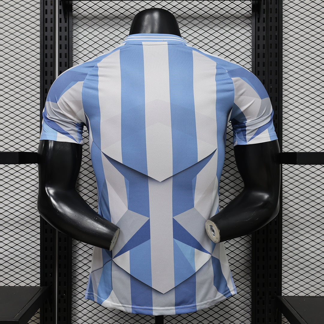 Argentina Player Version Soccer Jersey Special Edition