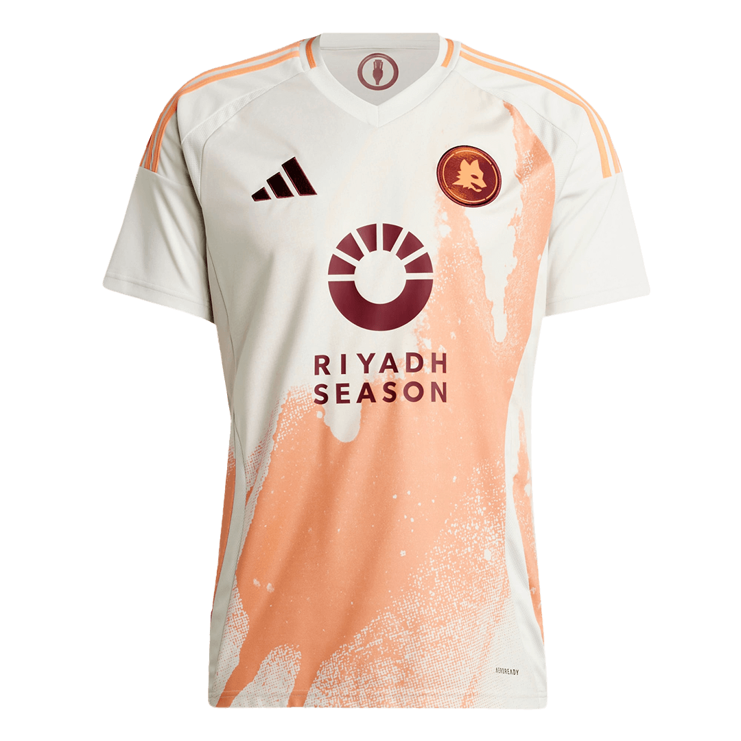 Roma Away Soccer Jersey 2024/25