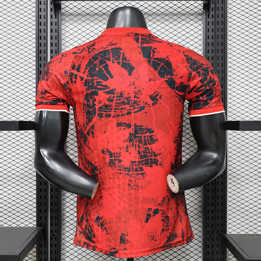 Canada Player Version Soccer Jersey Special Edition