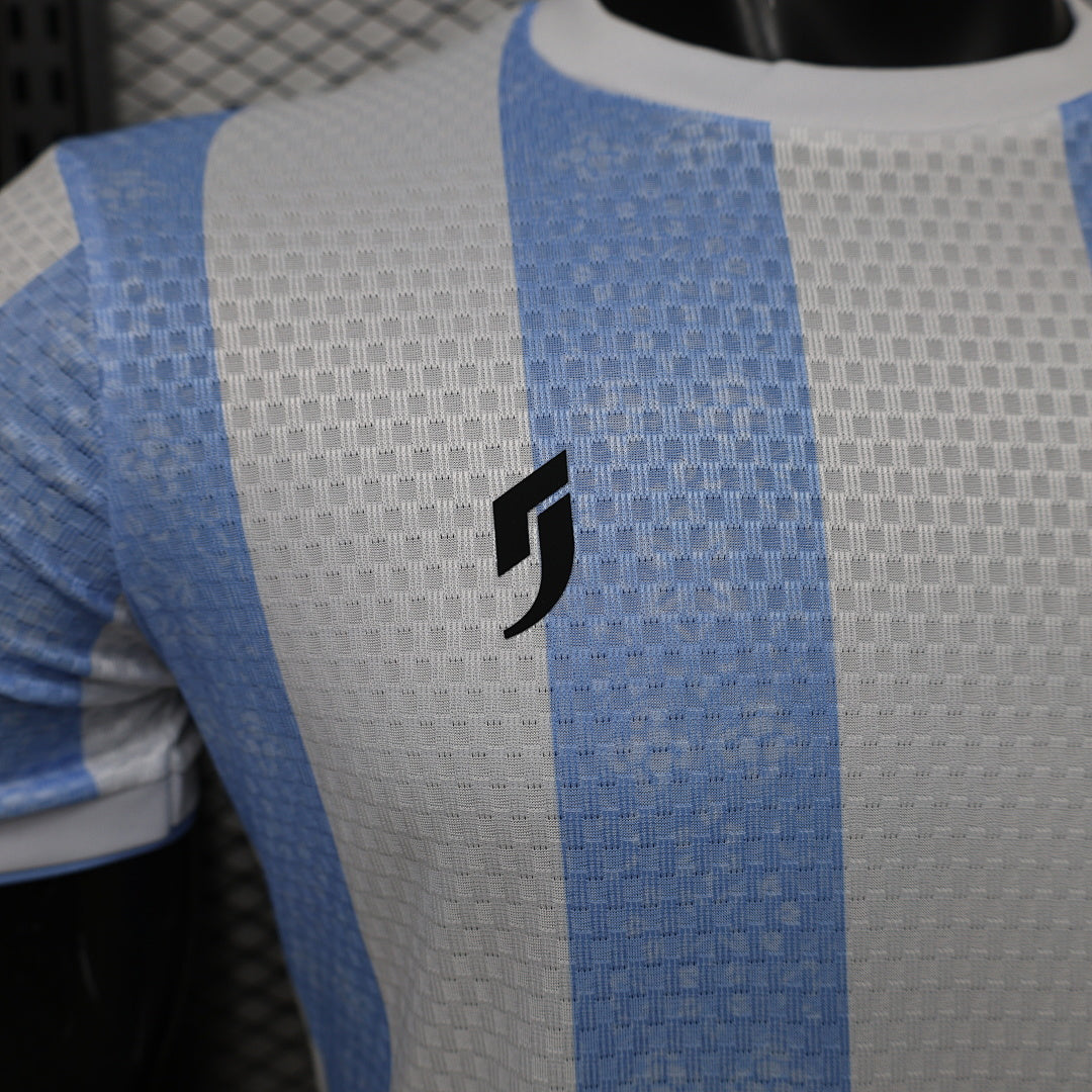 Argentina Player Version Soccer Jersey Special Edition