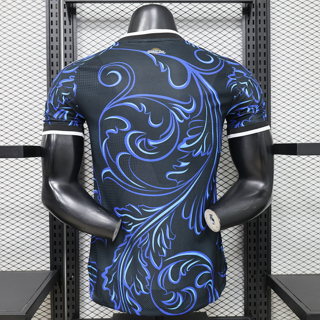 Argentina Away Soccer Jersey