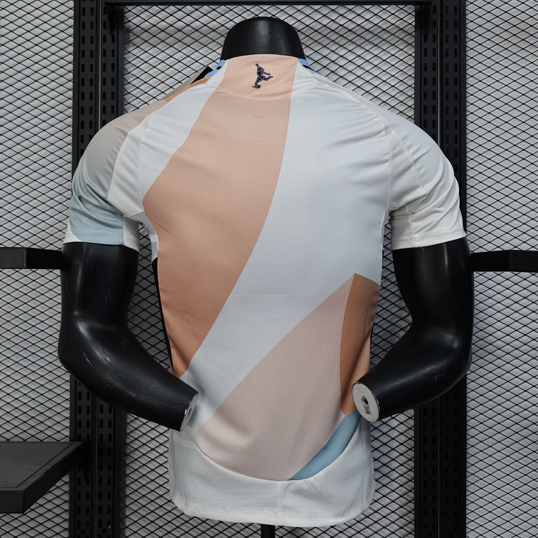 2025/26 Spain Player Version Soccer Jersey