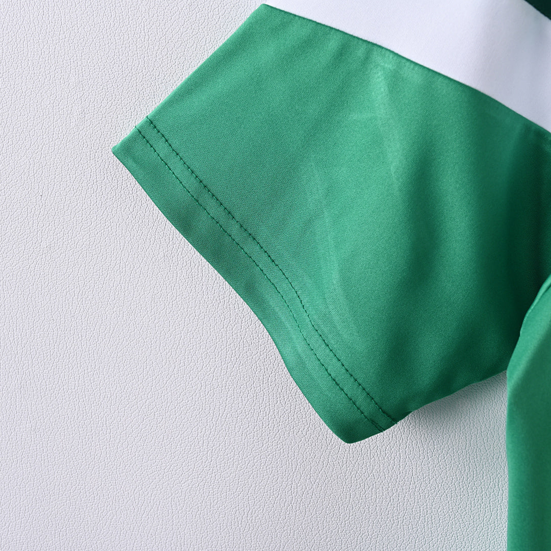 2014 Mexico Home Soccer Jersey