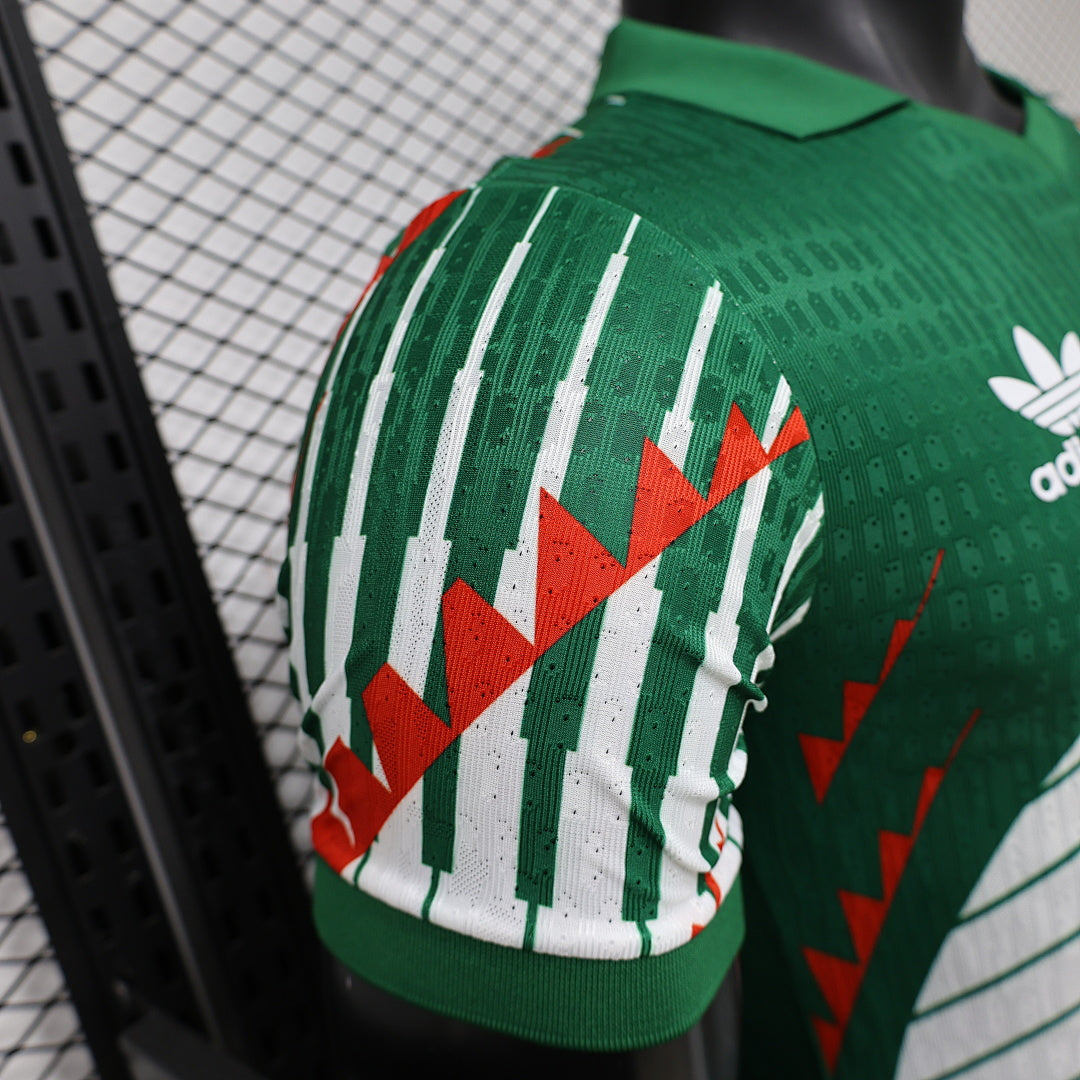 Mexico Player Version Soccer Jersey Special Edition