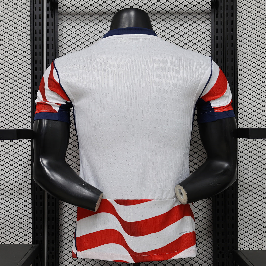 USA Player Version Soccer Jersey Special Edition