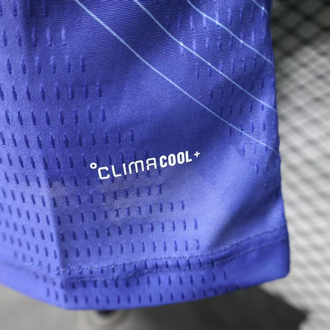 Japan Soccer Jersey Long Sleeve