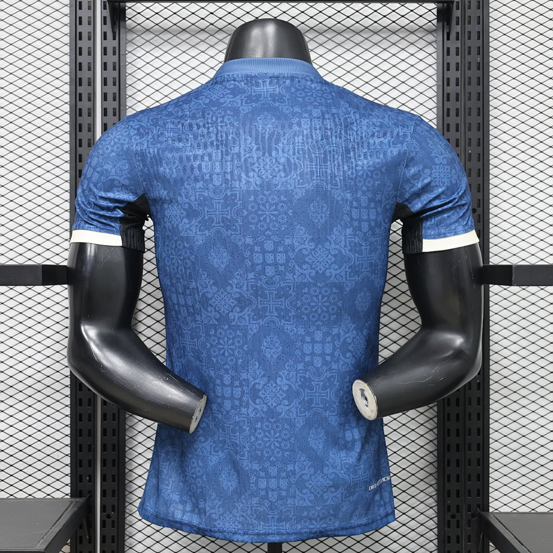 Portugal Player Version Soccer Jersey Special Edition