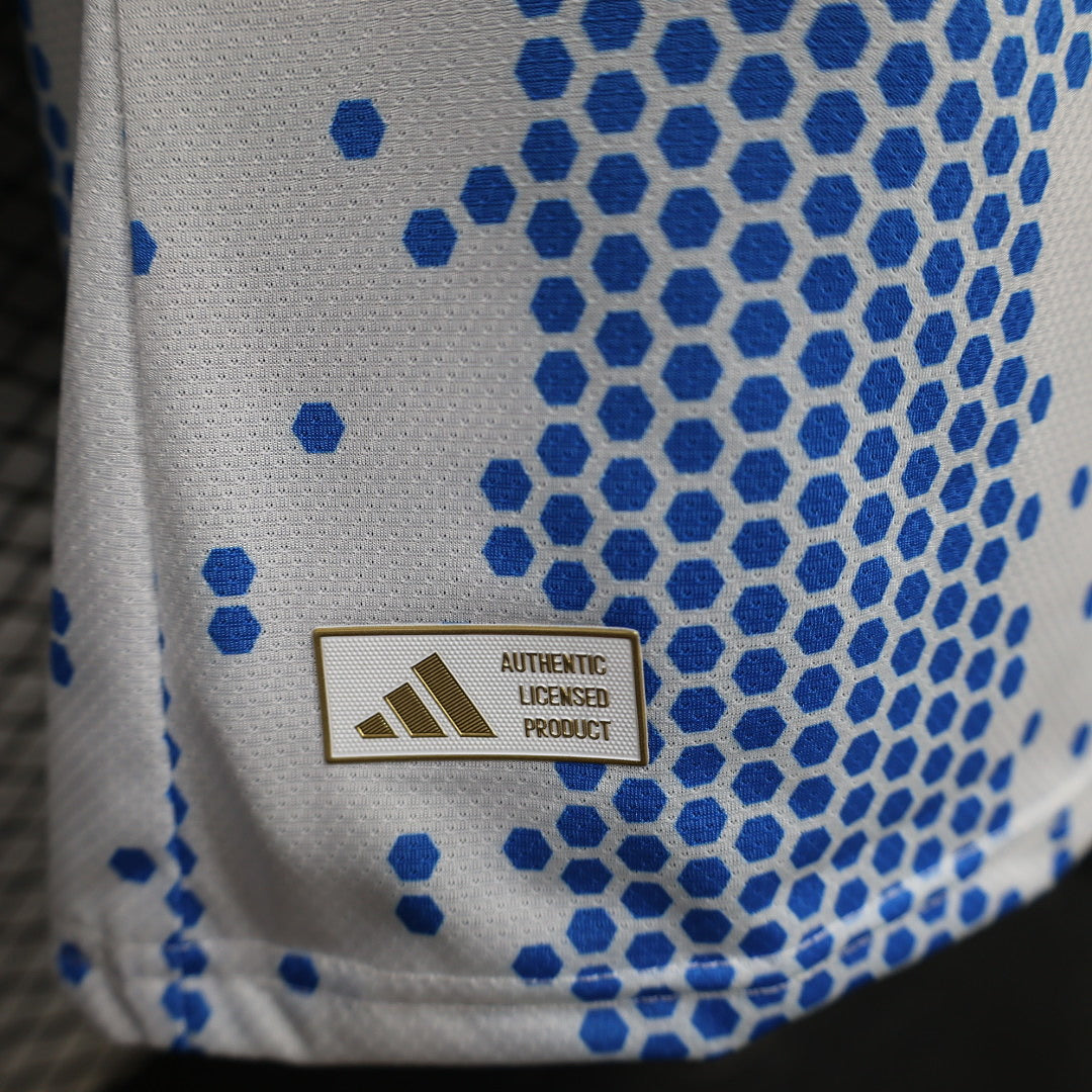Argentina Player Version Soccer Jersey Special Edition
