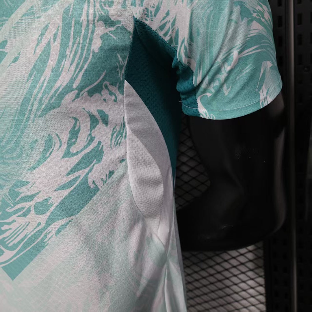 Portugal Away Soccer Jersey