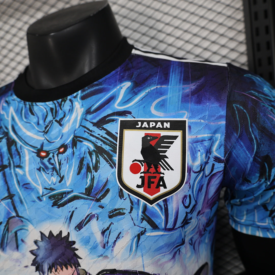 Japan Player Version Soccer Jersey Special Edition