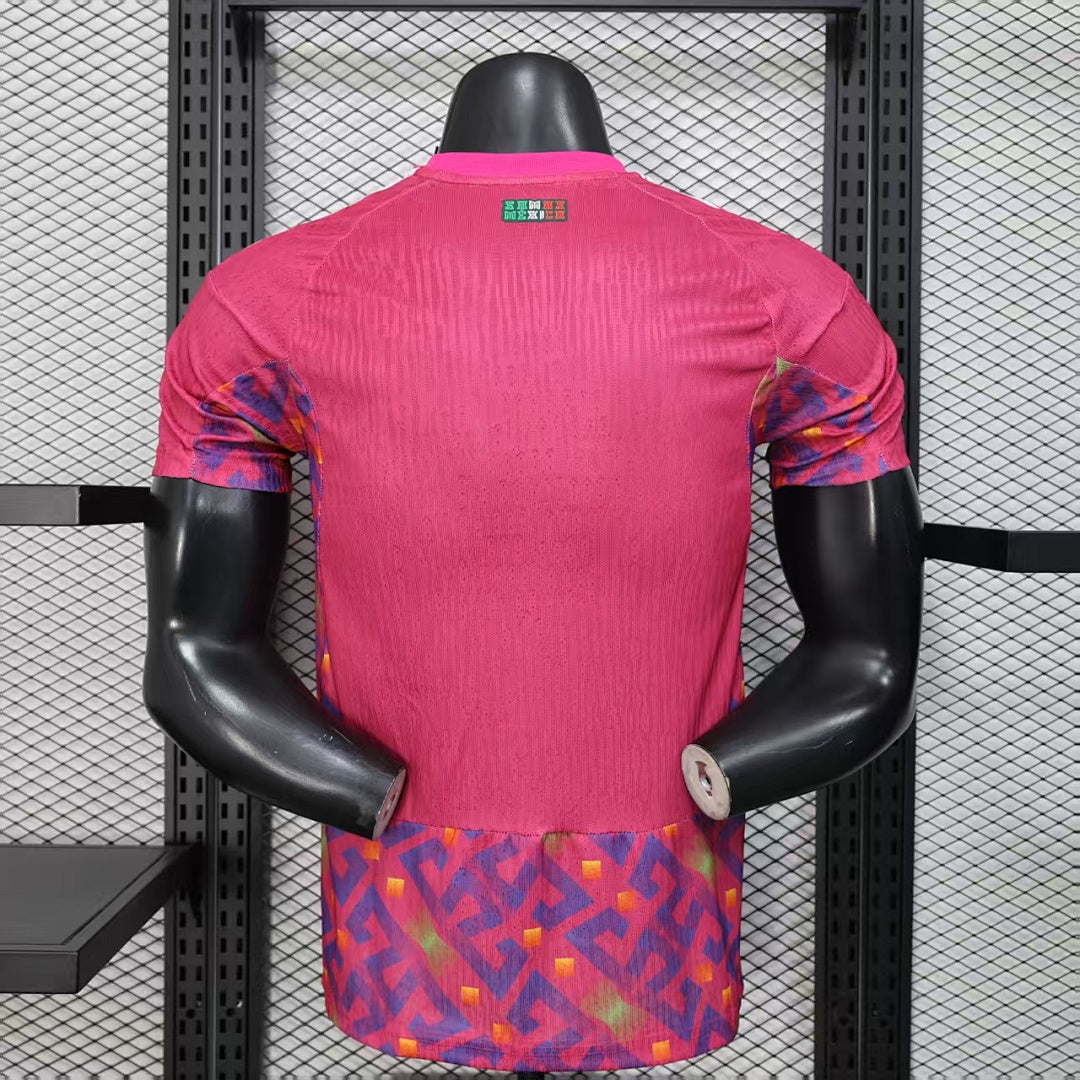 Mexico Player Version Training Kit
