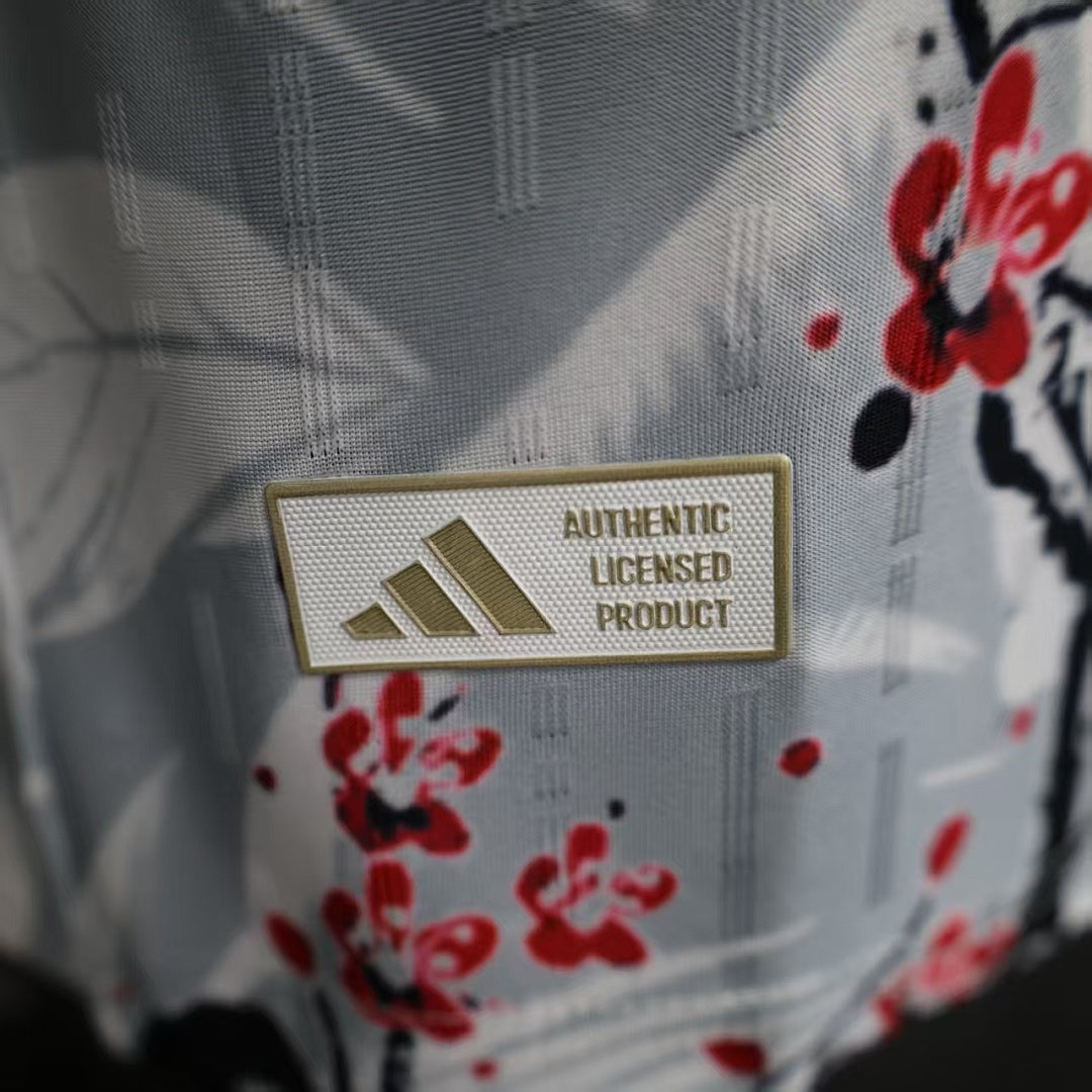 Japan Player Version Soccer Jersey Special Edition