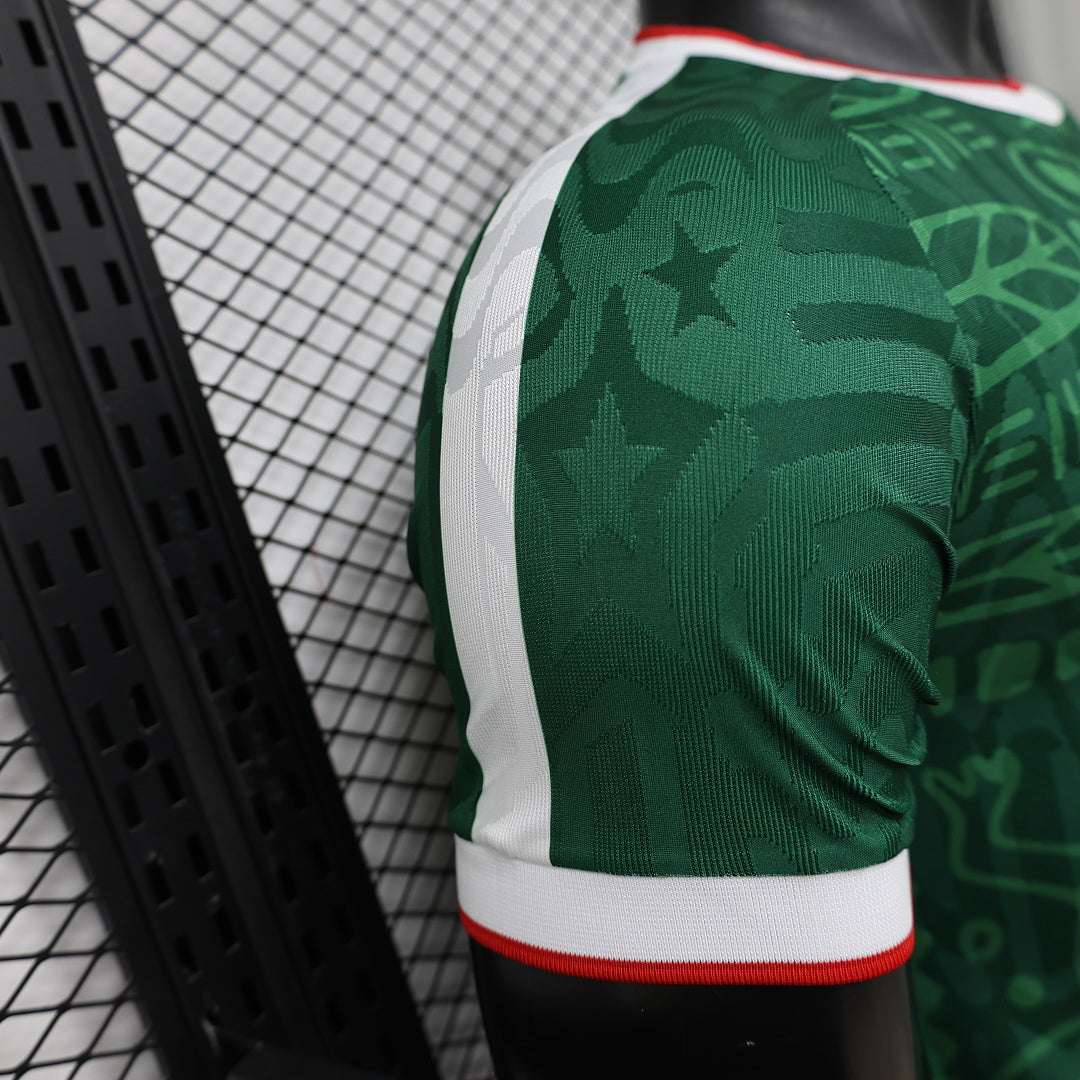 Mexico Player Version Soccer Jersey Special Edition