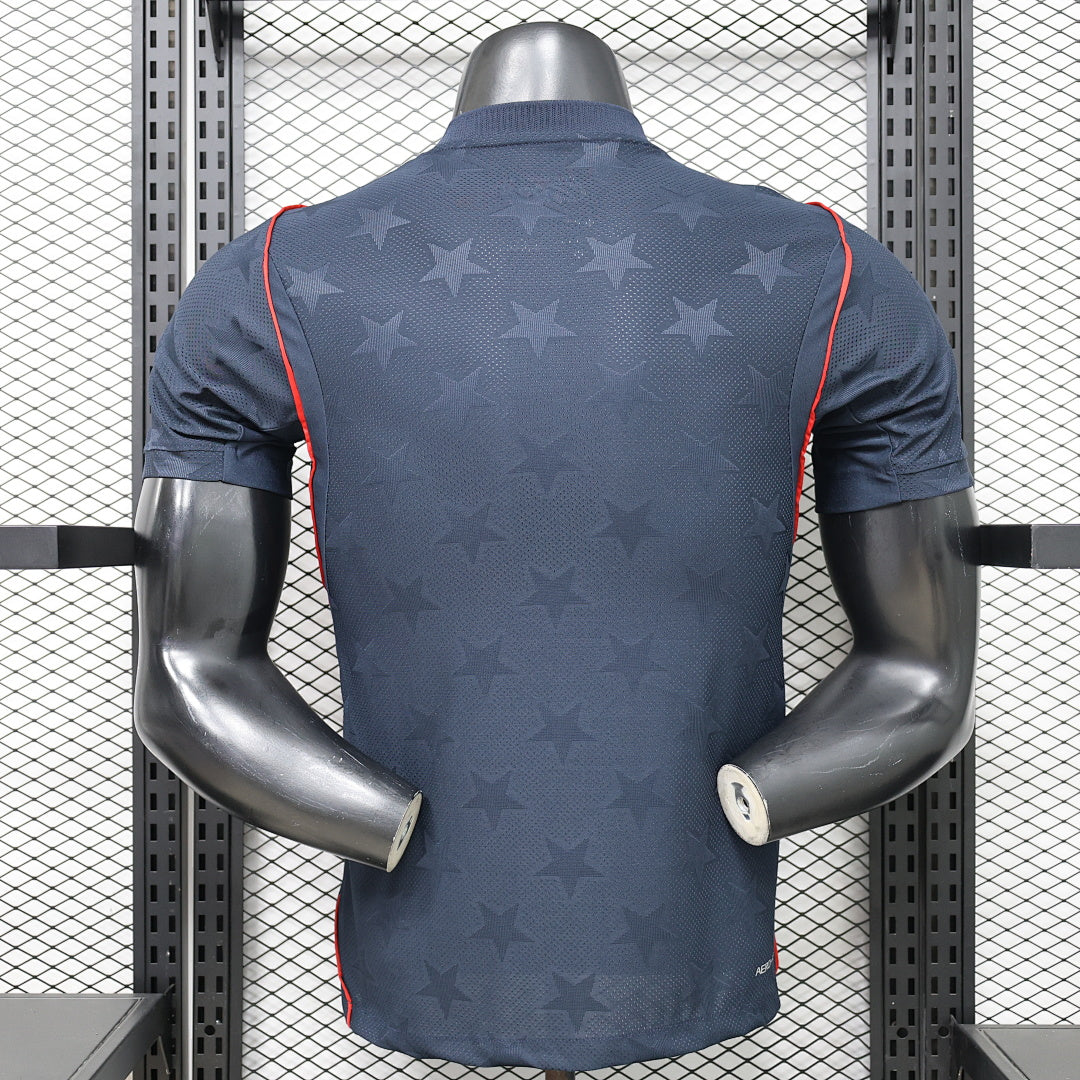 2026/27 USA Away Player Version Soccer Jersey