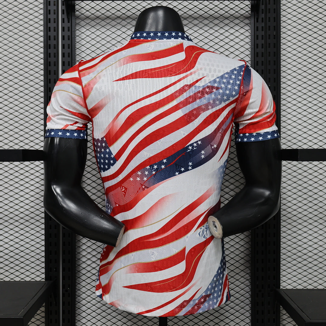 USA Soccer Jersey Special Edition