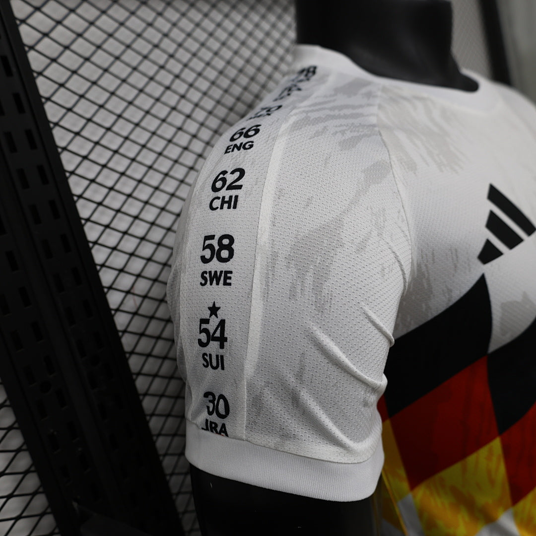 Germany Player Version Soccer Jersey Special Edition