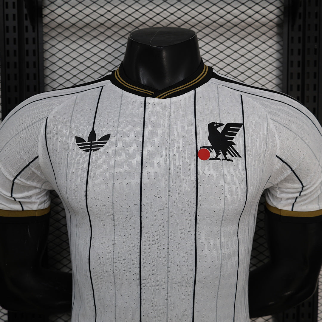 Japan Away Player Version Soccer Jersey