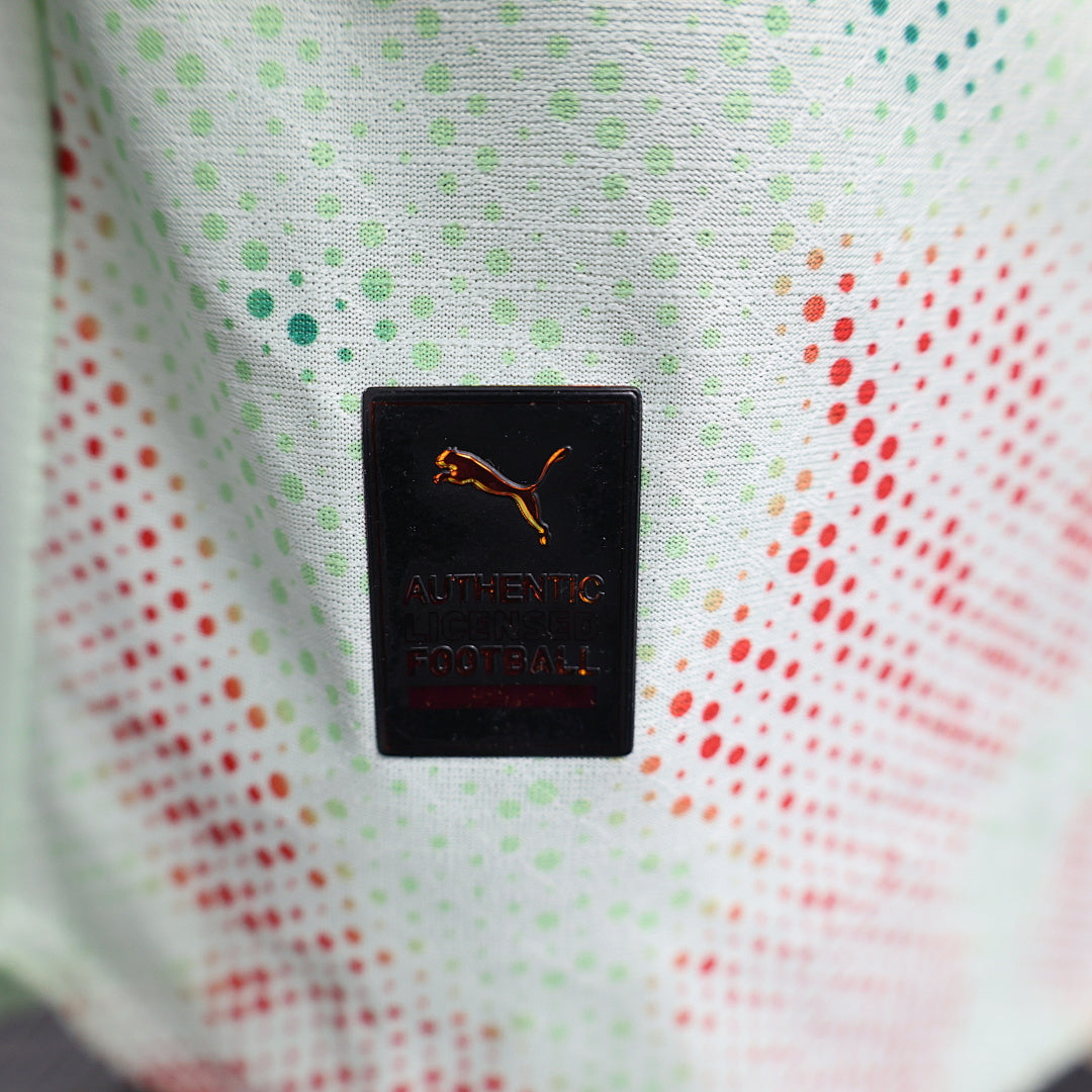 Portugal Player Version Soccer Jersey
