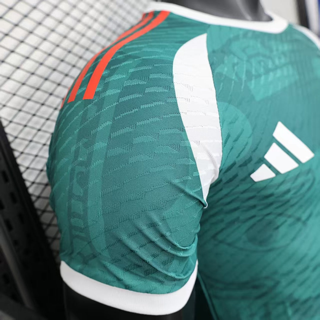 Mexico Player Version Soccer Jersey Special Edition