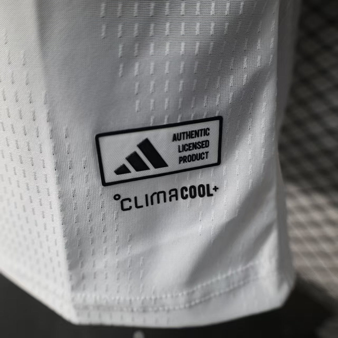Germany Home Player Version Soccer Jersey