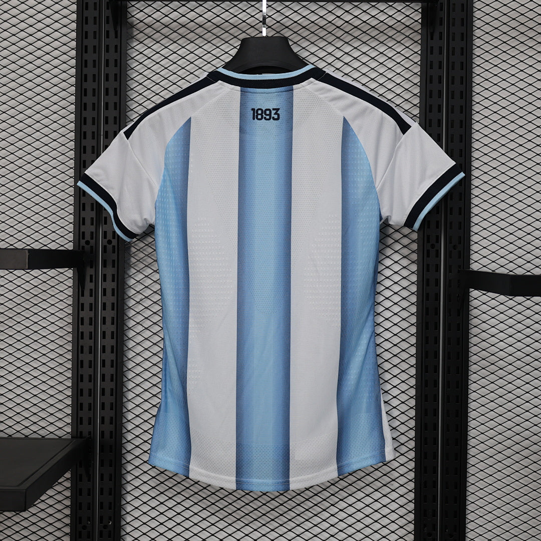Argentina Home Soccer Jersey