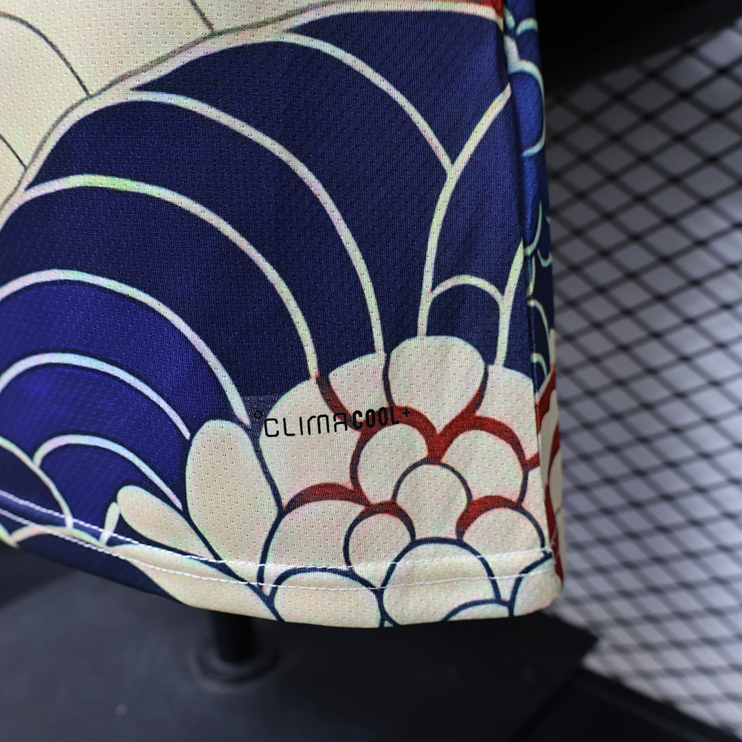 Japan Soccer Jersey Special Edition
