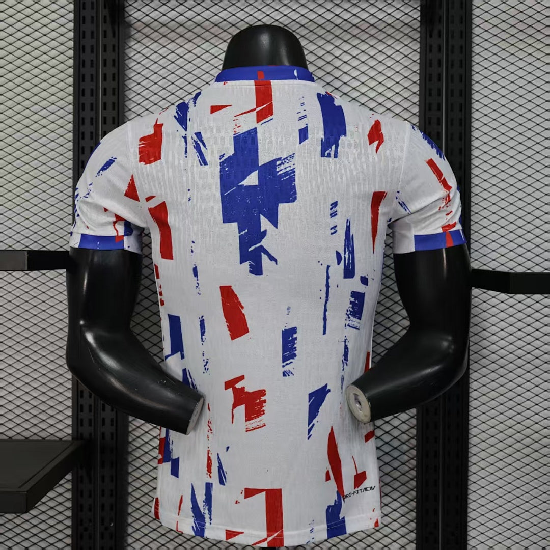 France Player Version Soccer Jersey Special Edition